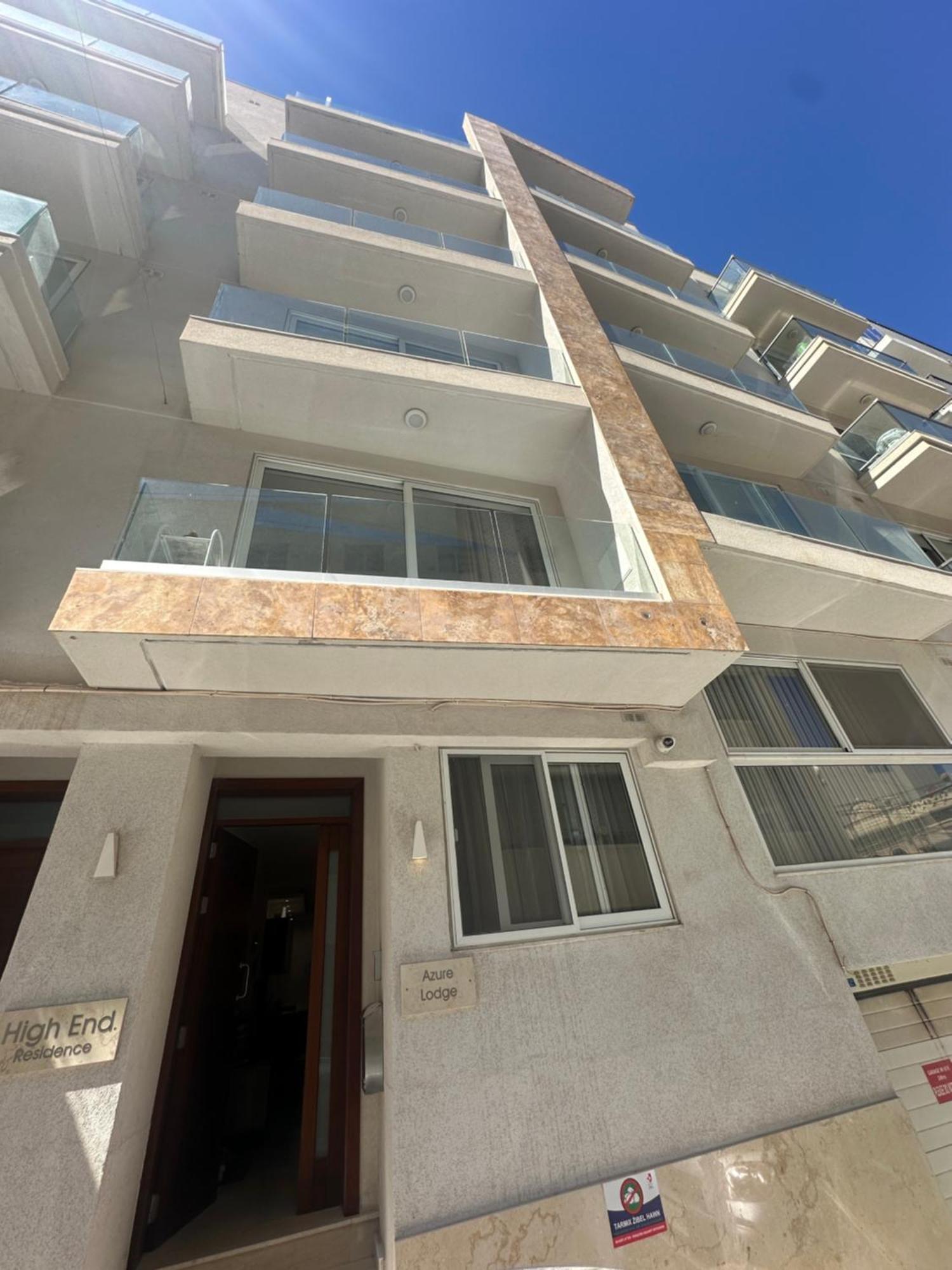 Appartamento Sliema Jacuzzi Flat Esterno foto