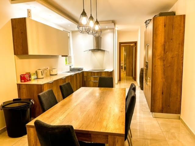 Appartamento Sliema Jacuzzi Flat Esterno foto